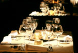 A narrow beam angle can be used for lighting specific objects