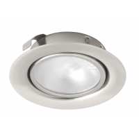 Undercabinet downlights - Downlights to install under kitchen cupboards to light your work surfaces