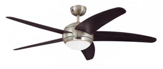 Bendan ceiling fan
