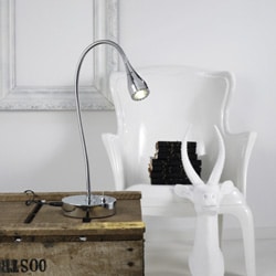 Mento range of wall, desk, table and clamp lamps