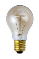 GLS imitation carbon bulb