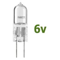 6v G4 bulbs