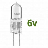 6v G4 bulbs