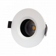 Baffled downlights