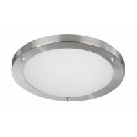 Flush bathroom light fittings