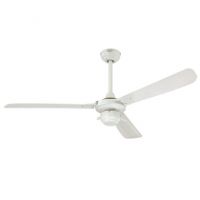 Ceiling fans with reversible blades - Reversible blades can be fitted either way up, providing a choice of finishes for your ceiling fan