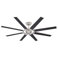 Ceiling fans without lights - Simple, stylish and efficient movement of air