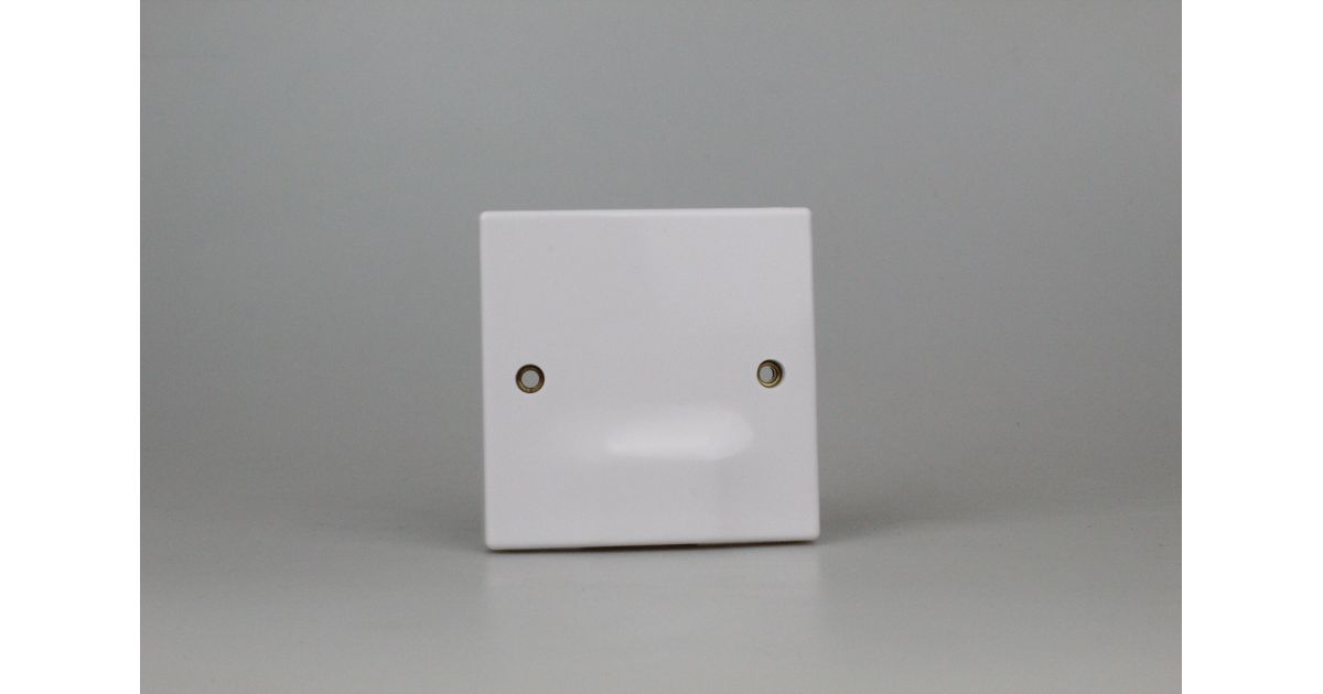 Wiring accessories > Connection plates