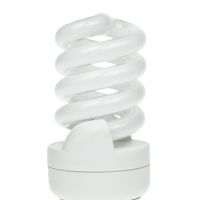 Helix spiral bulbs - Available in warm white and daylight colour also with high power options.