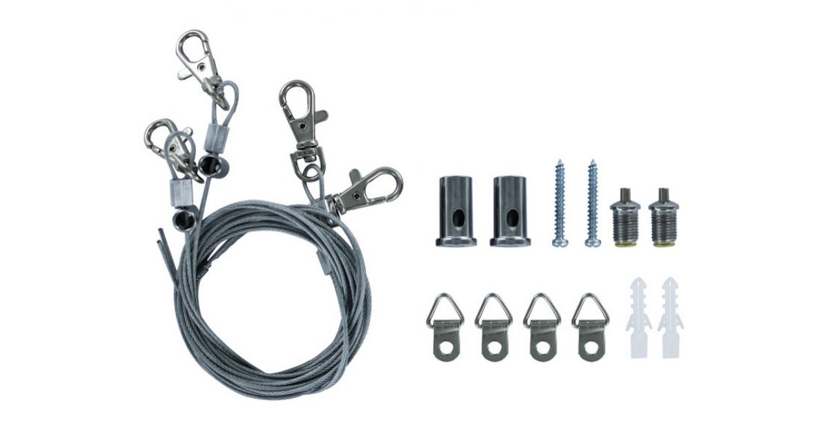 Commercial lighting > LED panels > LED Panel Mounting Accessories