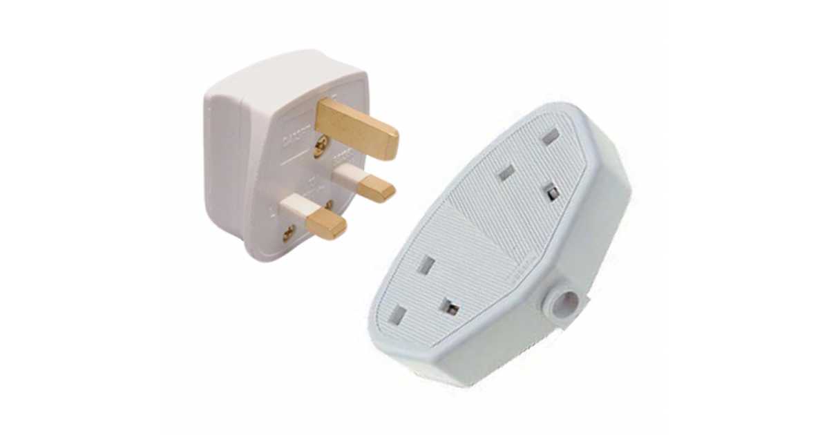 Accessories > Mains plugs, trailing sockets & connectors