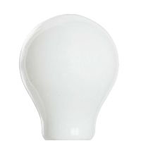 Round, (GLS) and golf ball bulbs - Regular 'bulb' shaped bulbs.