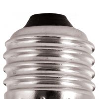 Spot bulbs with a screw cap