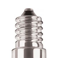 All helix spiral small screw bulbs (SES cap)