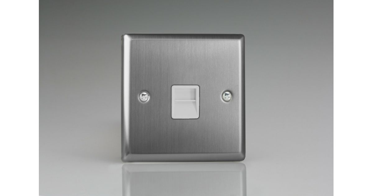 Wiring accessories > Telephone sockets