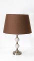 Table light with 5-inch shade carrier