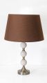 Table light with 7-inch shade carrier