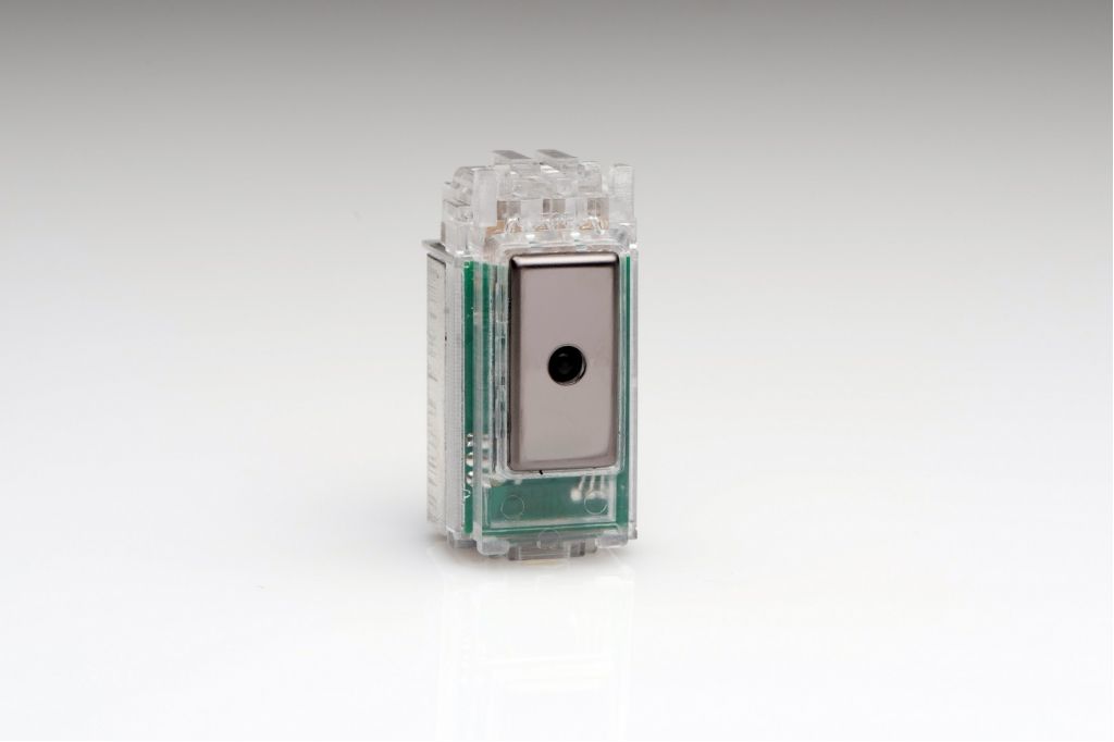 Modular Grid System Iridium V-Pro Multi-Point PowerGrid Dimmer 100w Max 1-Gang