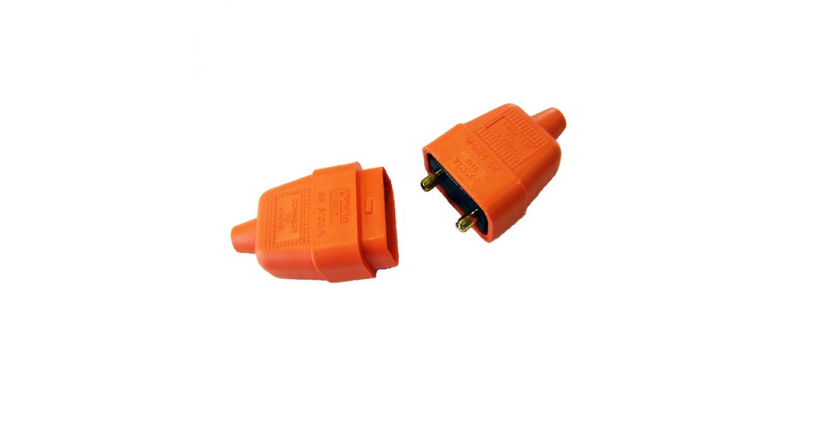 Dencon 10A 2 Pin Nylon Connector | Walmart Canada