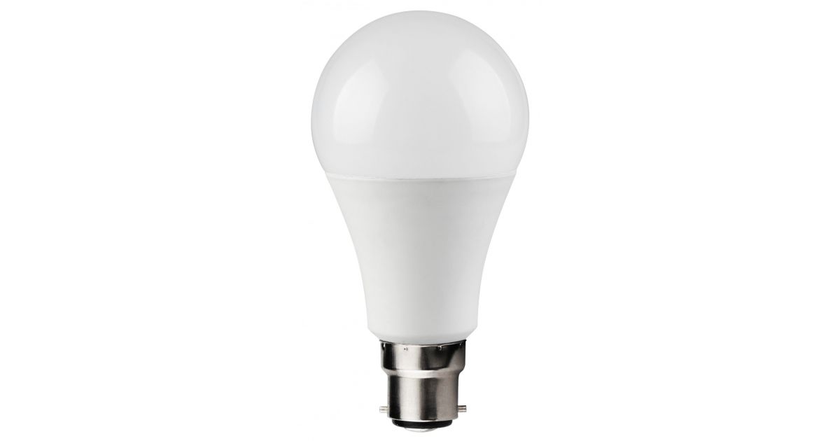 Clearance: KDTW10GLS/B22-N27: 10w LED High Efficiency GLS