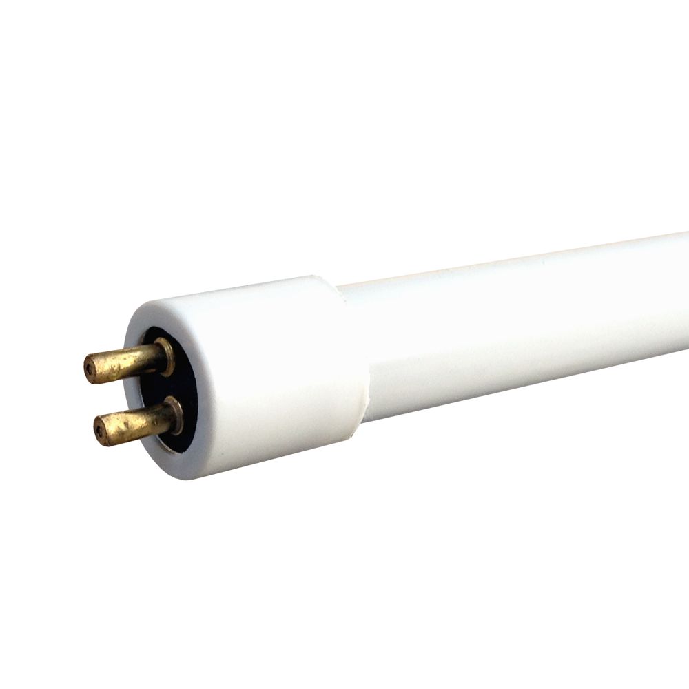10w T4 fluorescent tube 352mm inc pins, 338mm excl pins 3400K, F10T4
