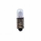 Ampoule Miniature à Vis E5 - 12V 80mA 1W - Culot 16x5mm - Pour éclairage Spécifique