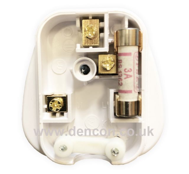 13A Plug Fitted With a 3A Fuse (BS1363) 1683 from £1.04