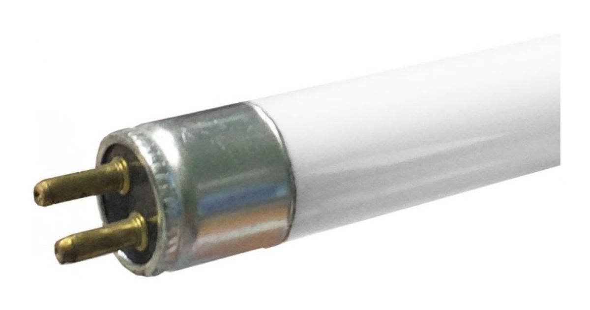 LFT416 16w T4 fluorescent tube 2700K 468mm inc pins