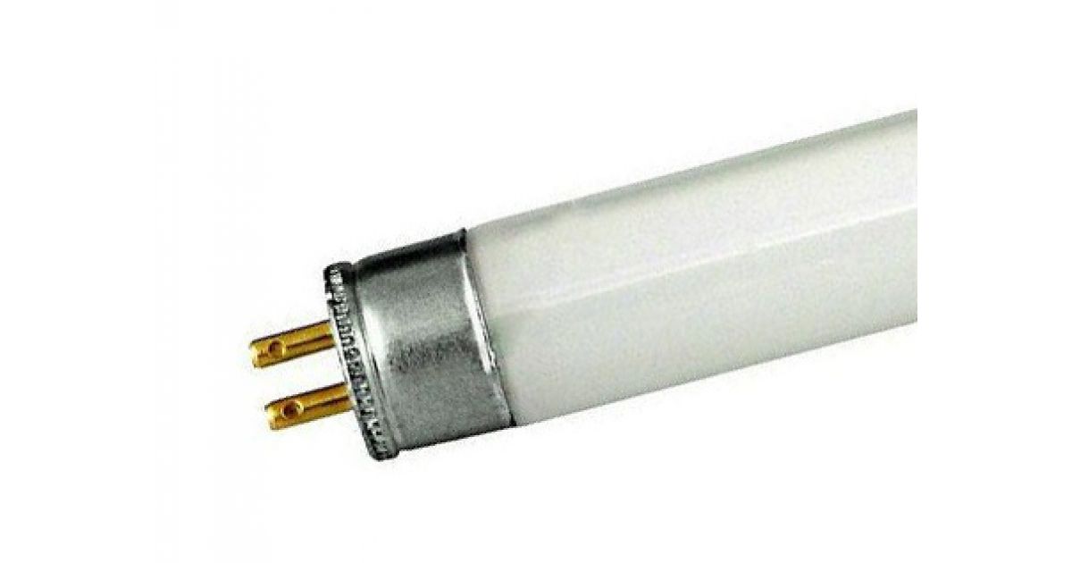 LyvEco T4 16W 16w T4 fluorescent tube 3400K 465mm inc pins
