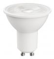 2.2w LED GU10 Bulb (2700K, non dimmable, 350lm =50w, 36° beam)