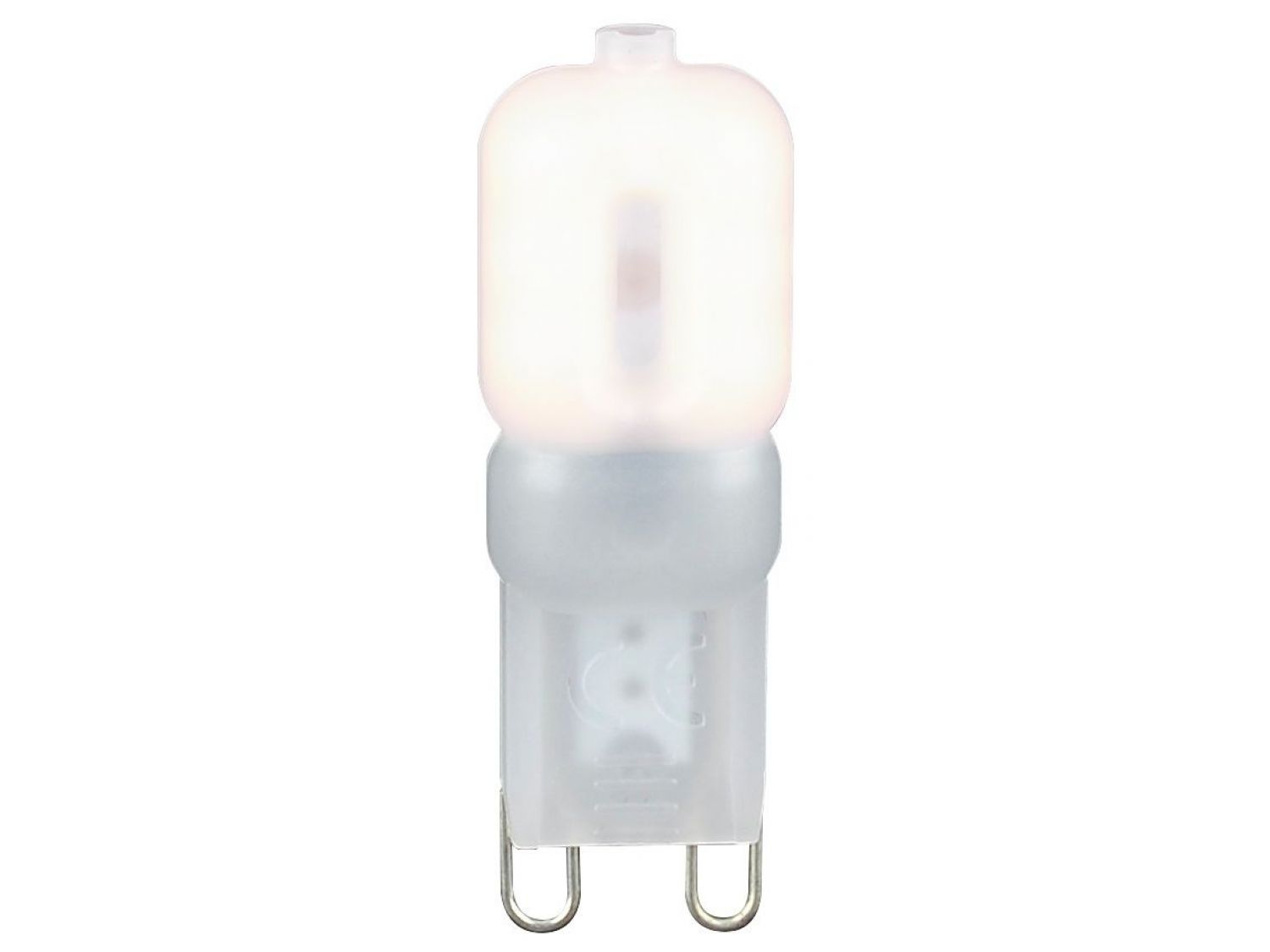 InLight INL-28573: LED G9 Capsule Bulb, 3000K, frosted, non 180lm =20w - £2.02
