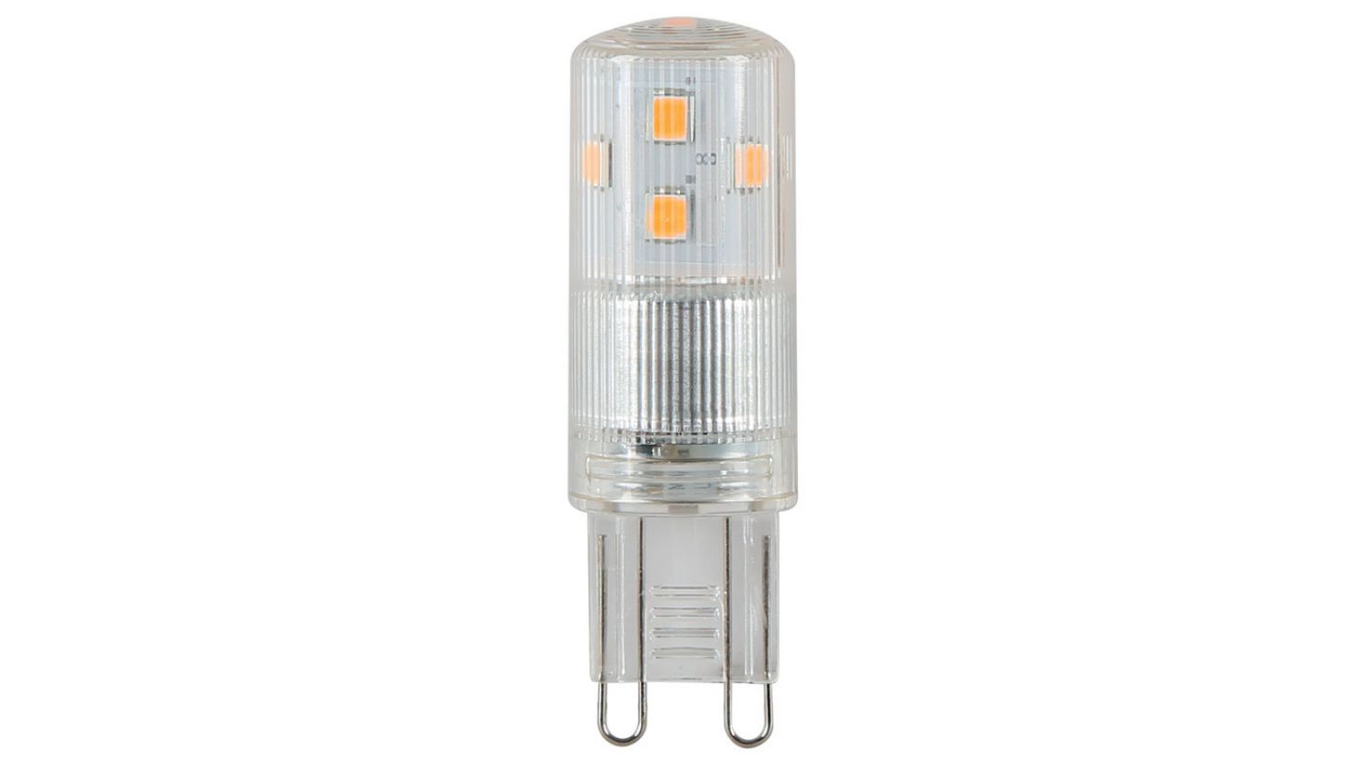 ILG9DC014 2.7w LED G9 Capsule Bulb 4000K dimmable clear