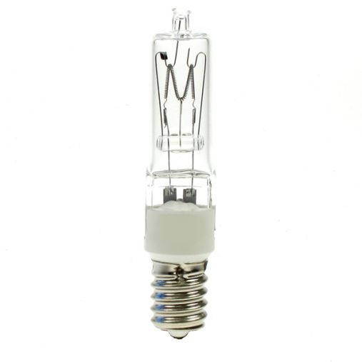220v-240v 150w E11 Mini-Candelabra Edison Screw Halogen