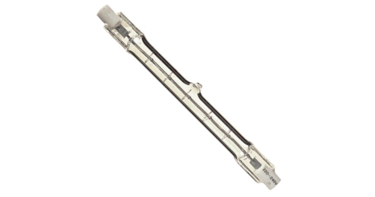 Halogen 118mm on sale