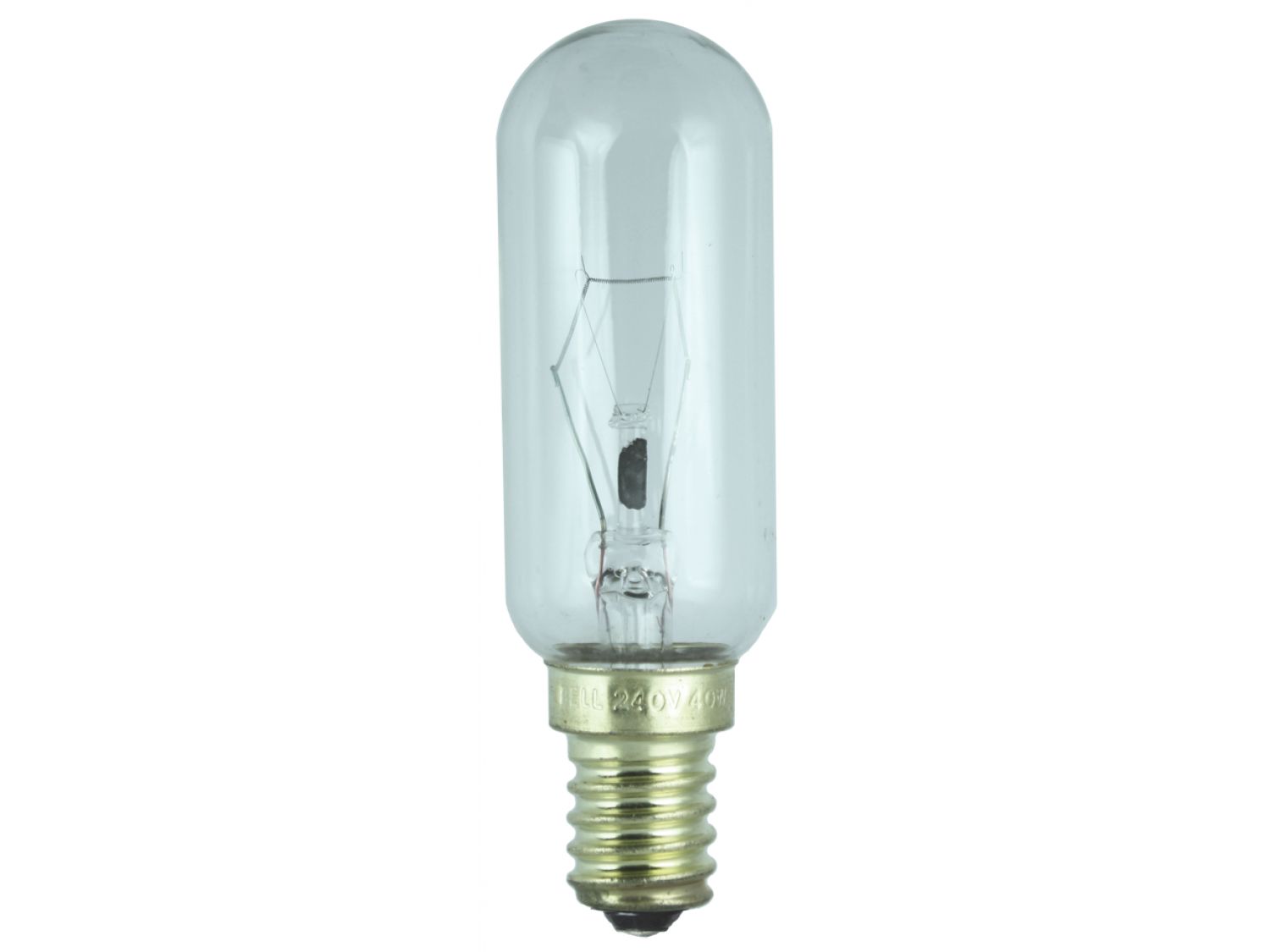 148572600 40w Cooker hood appliance pygmy light bulb SES E14
