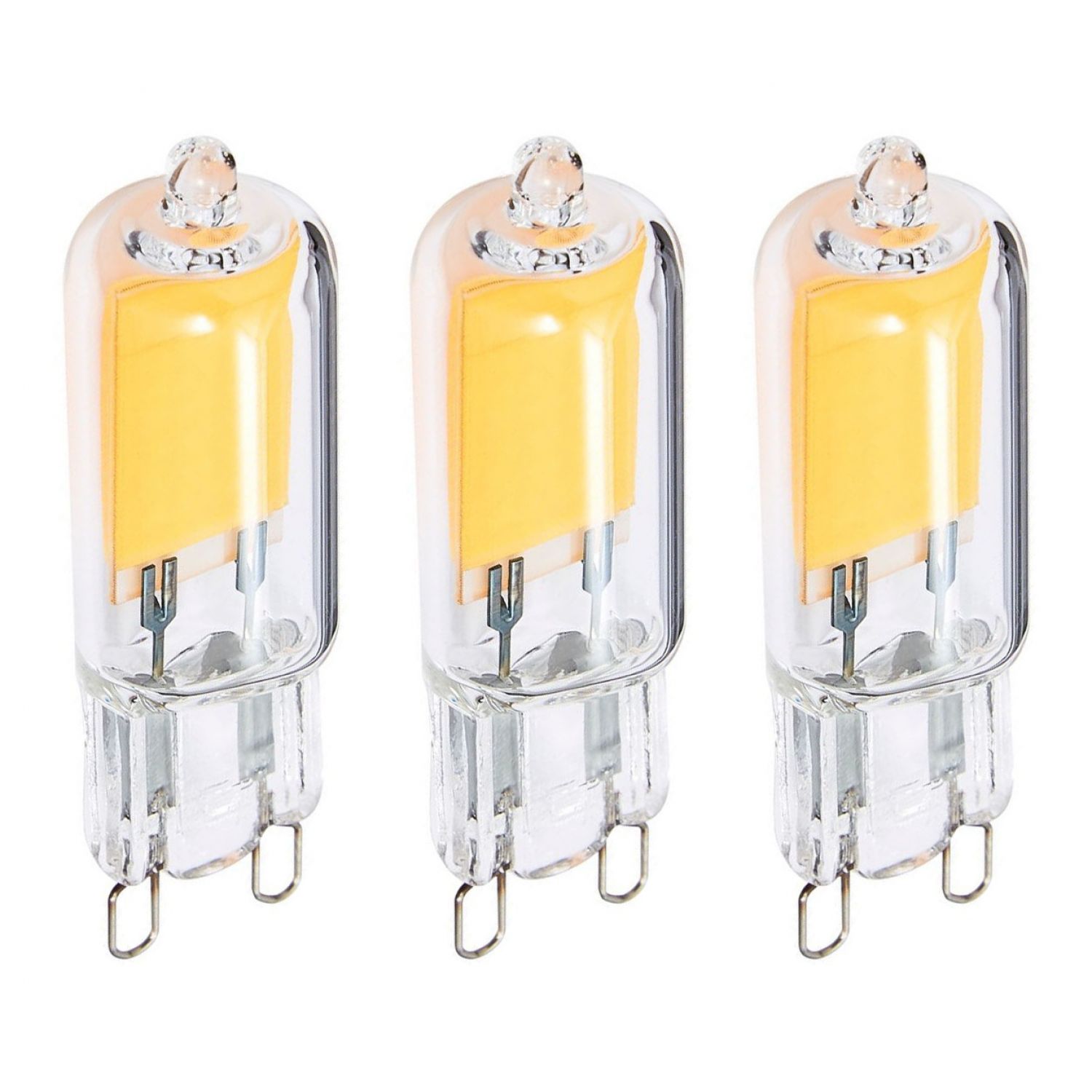 Support de lampe halogène G9 bi-pin avec soporte 250 V Avec câble en