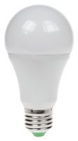 GLS/LED/6W/ES/SENS: 6w LED Dusk Till Dawn Sensor Light, Warm White, ES, 85v-265v : Prolite - from £5.69