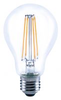 ILGLSE27NC038: 7.8w Filament LED GLS, Non Dimmable, 2700K, E27, 1055lm =75w : Integral LED - from £1.79