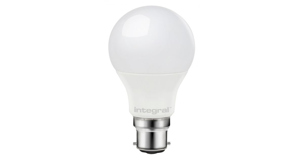 8.8w LED Classic Globe GLS (dimmable, 2700K, B22, 806lm =60w