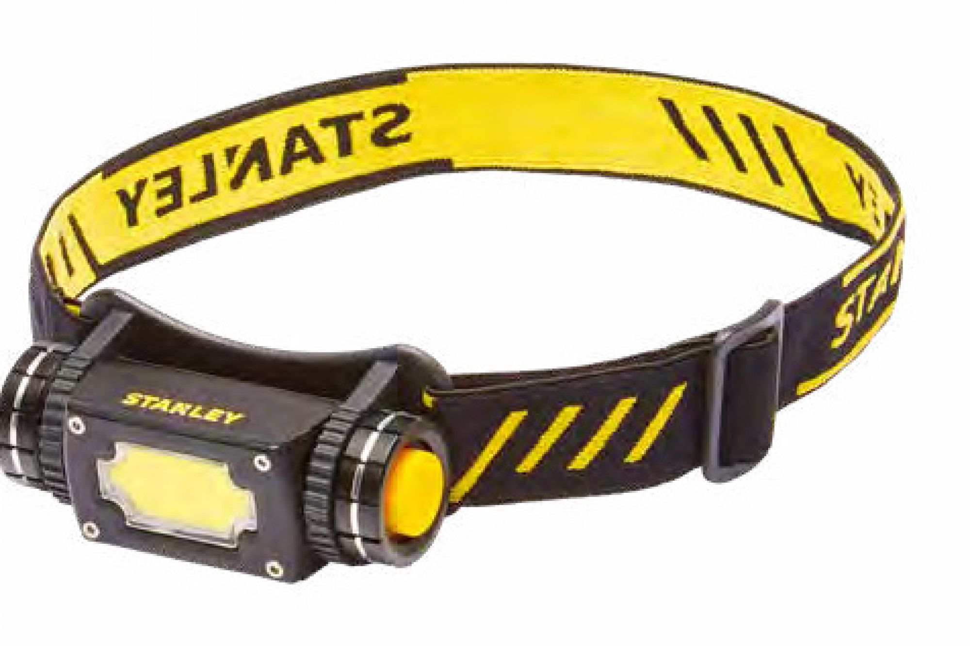 SXLS50100E Aluminium LED Head Torch, 3w Stanley