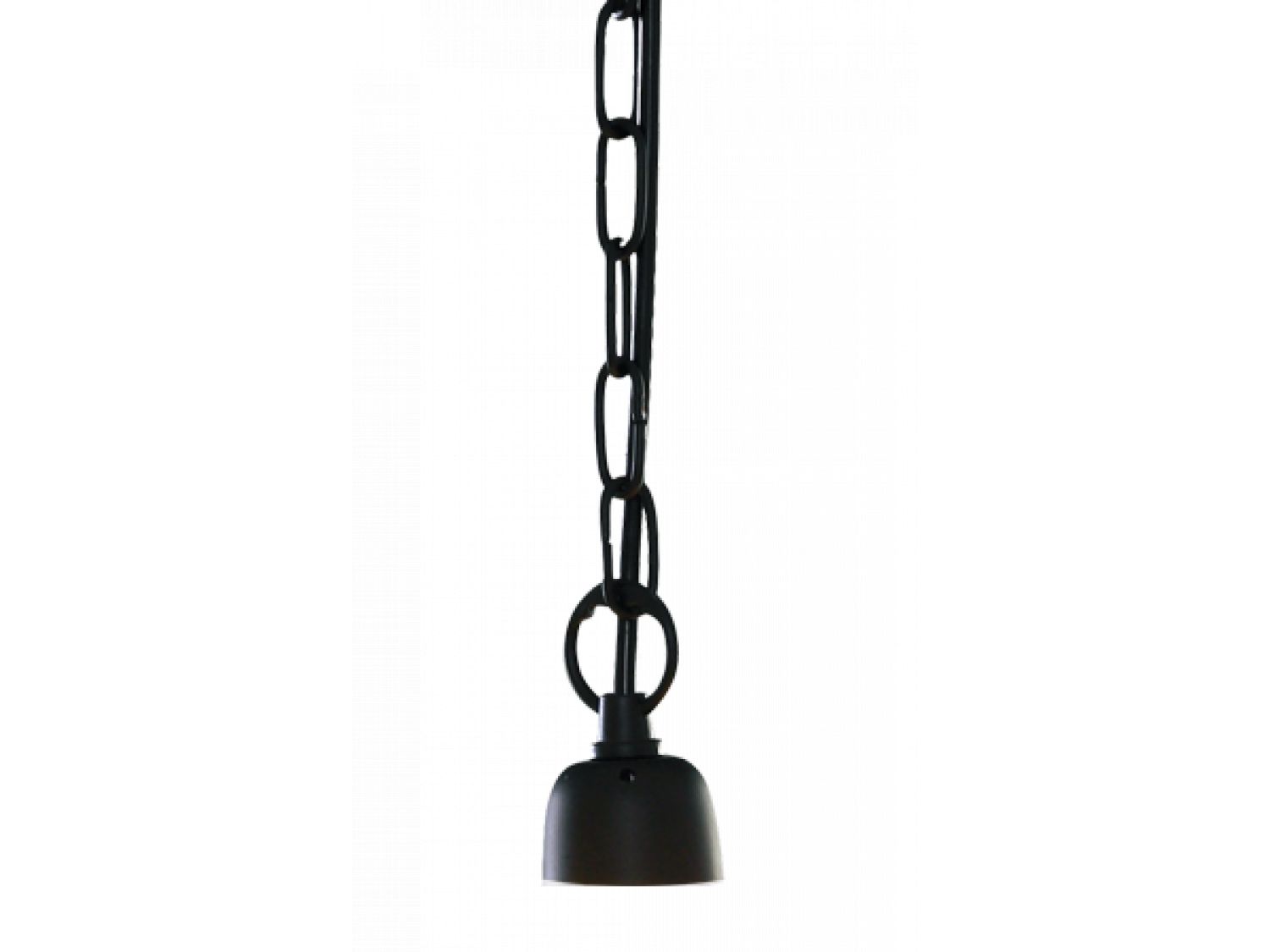 Searchlight 7815bk Black ceiling pendant 75 cm BC B22 bayonet