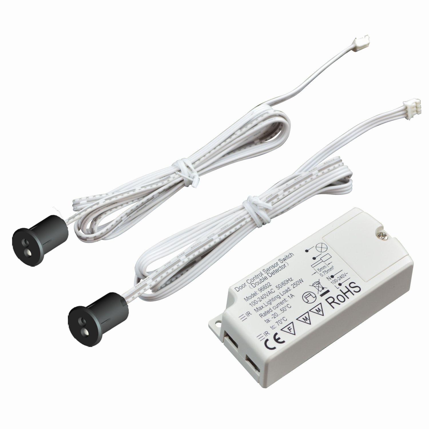 Door sensor cheap light switch