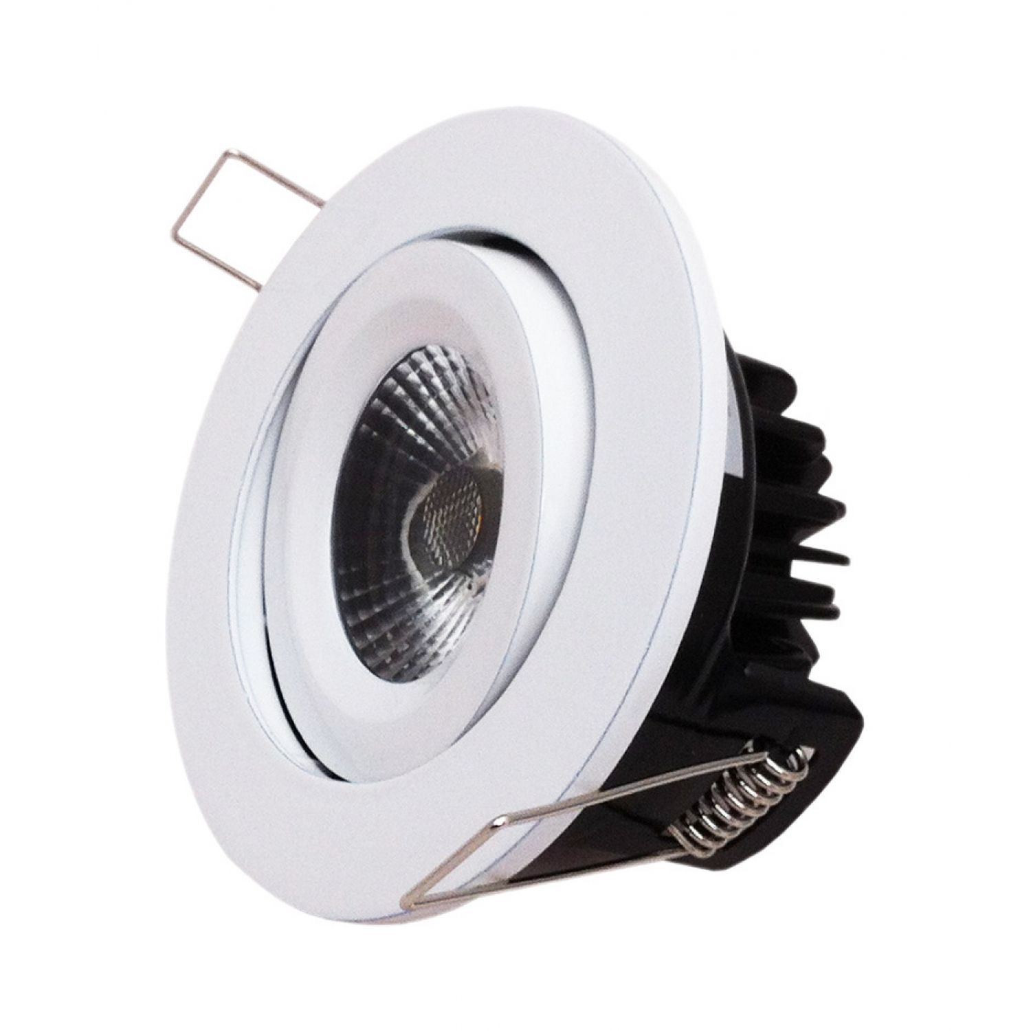 ELAN T 3K WH Elan Dimmable LED Downlight tilt IP20