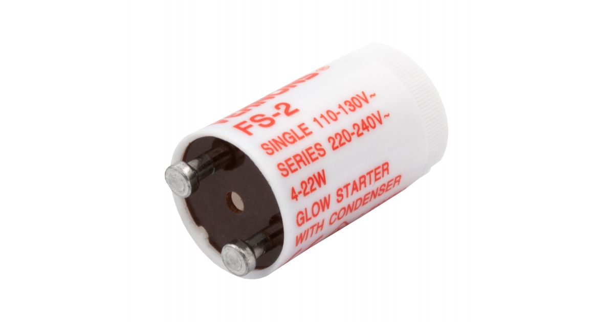Fluorescent glowstarter 422w FS2 from £0.46