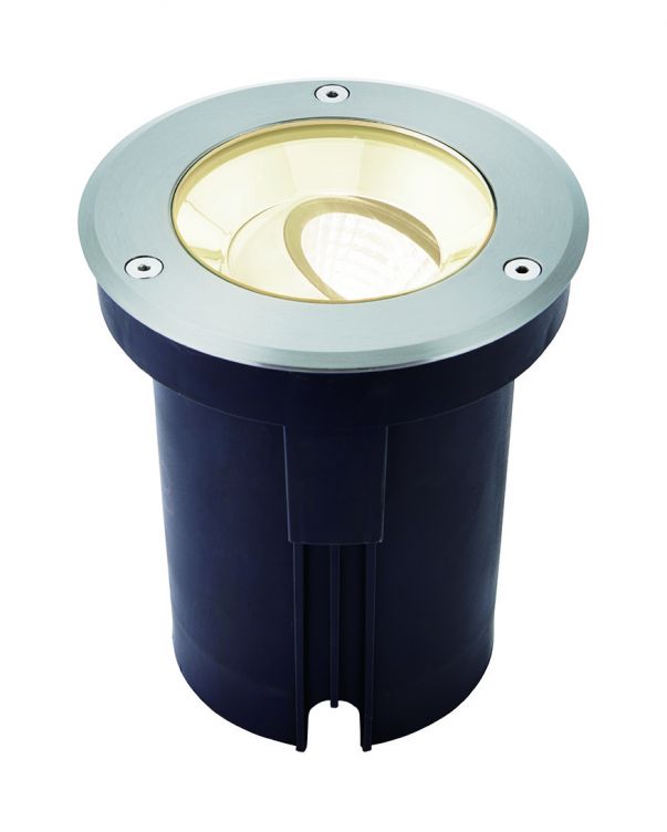 90964 Hoxton Tilt 13w LED Drive Over Ground Light, IP67