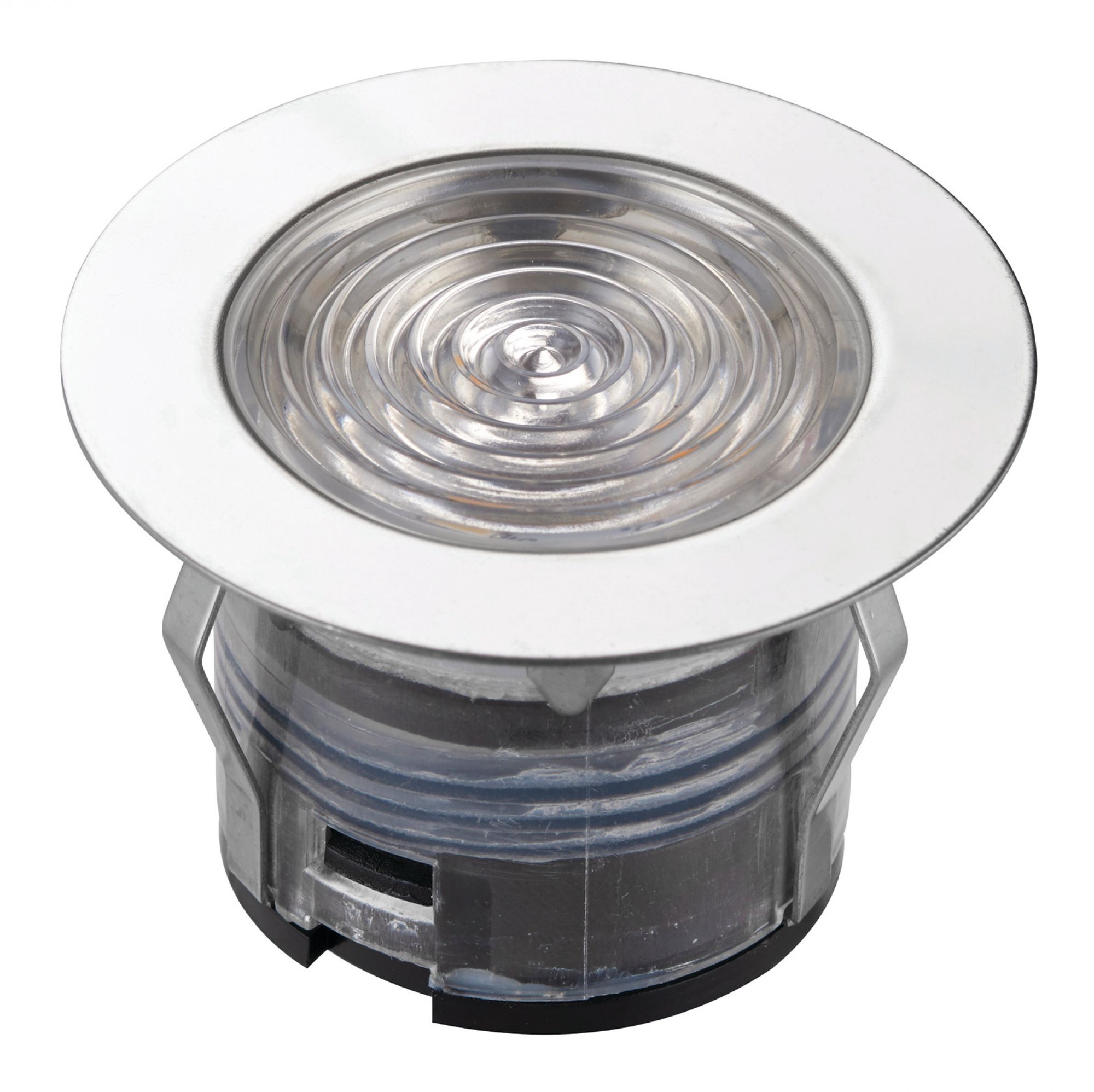 Saxby 73349 IkonPRO CCT 45mm Decking Light Kit, IP67, 3000K, 4000K