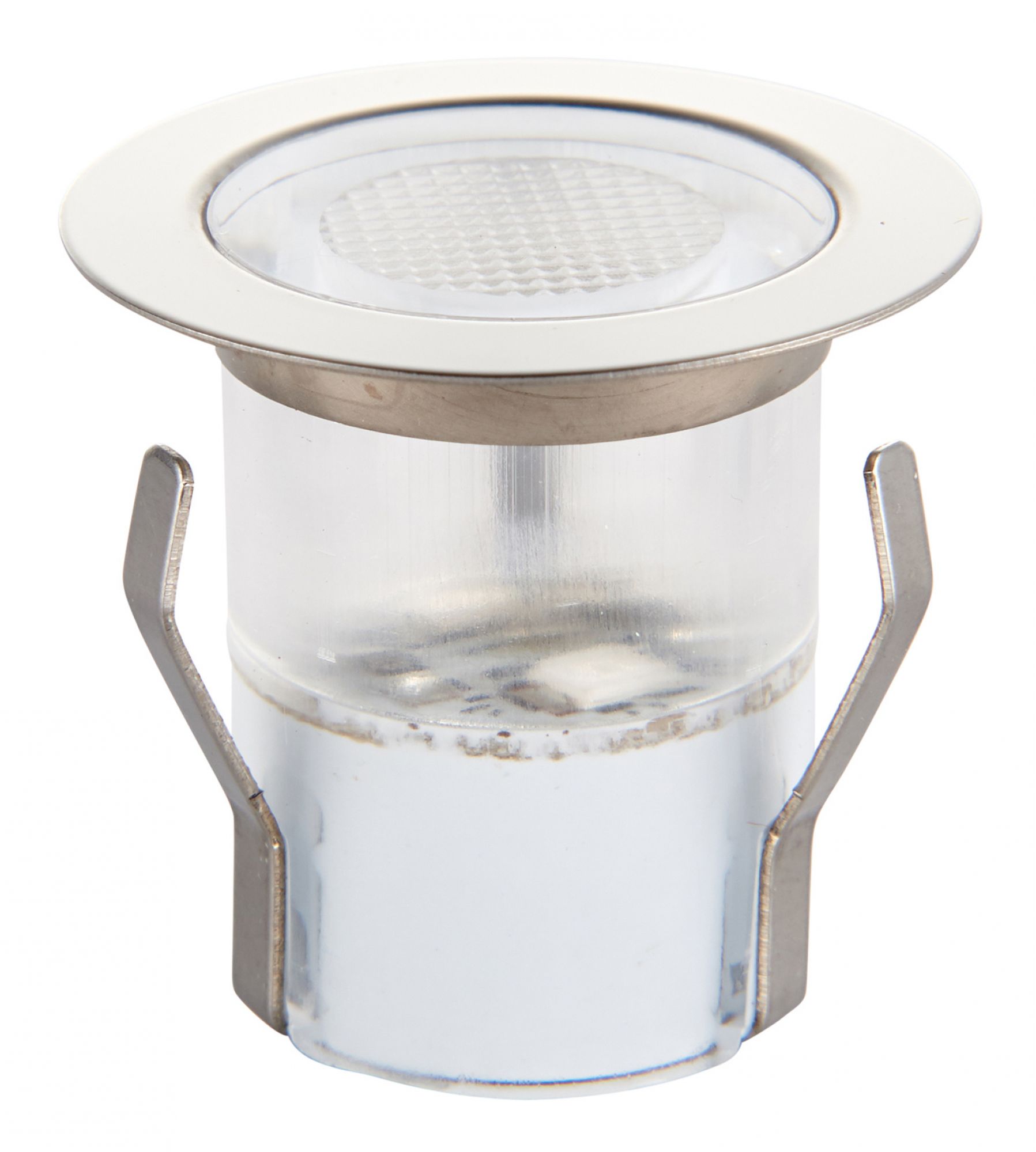 Saxby 94422 Kios 2 LED 30mm Decking Light Kit, IP44, blue from £28.51