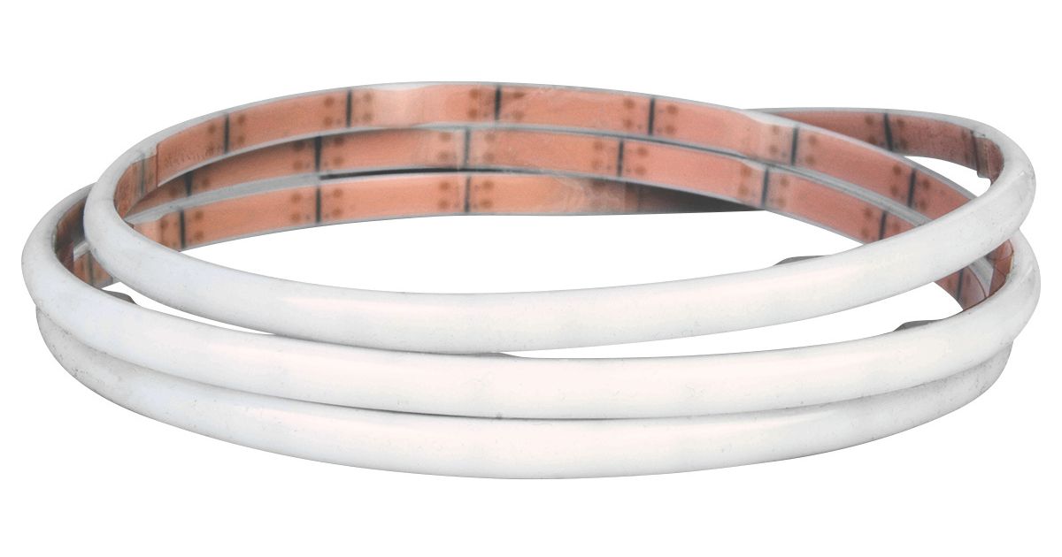 FX-LIP-12-WW-4.494-JB: LED Tape With JB Connector, IP65