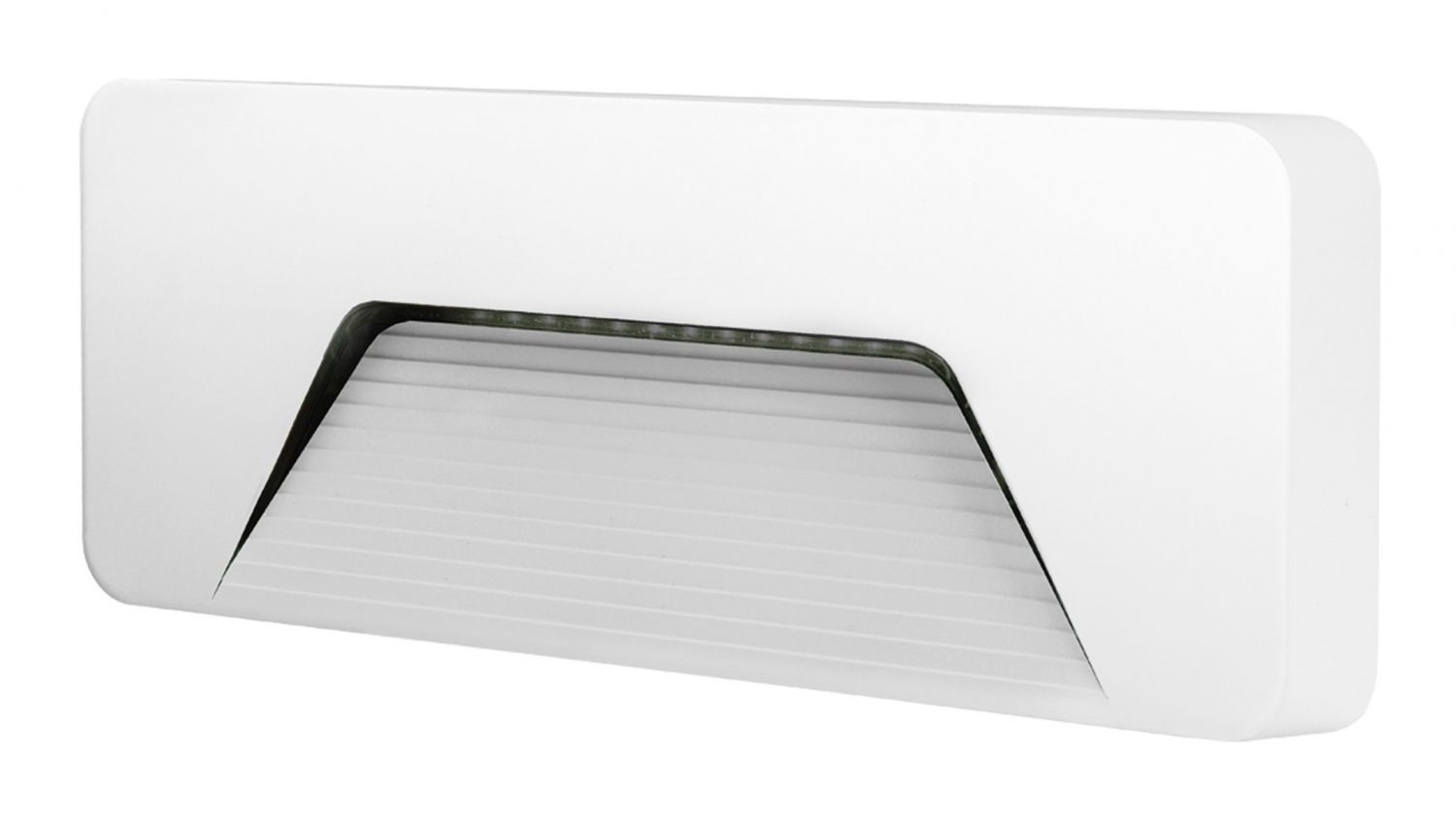 ILBLA019 Pathlux Brick Light surface mount IP65 white