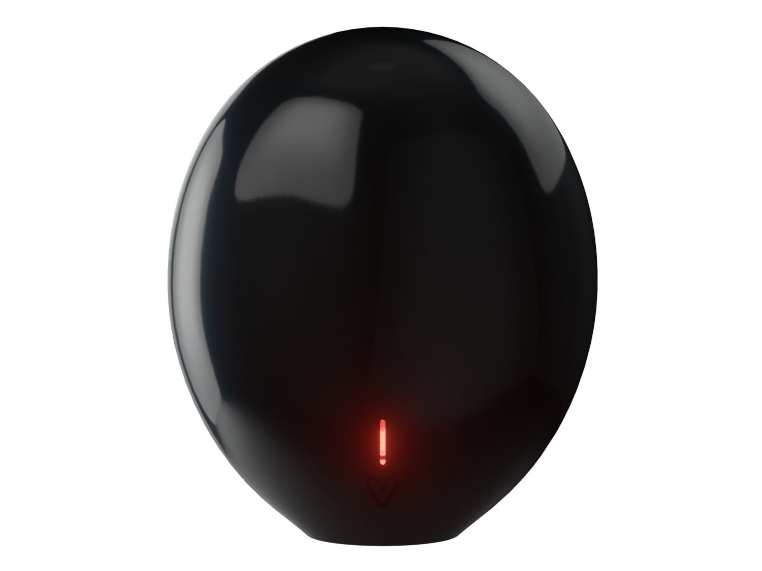 Velair Asciugamani Igienico Pebble Plug & Play Filtro HEPA VAPBPX003 - Nero Velair Asciugamani Igienico Pebble Plug & Play Filtro HEPA VAPBPX003 - Nero